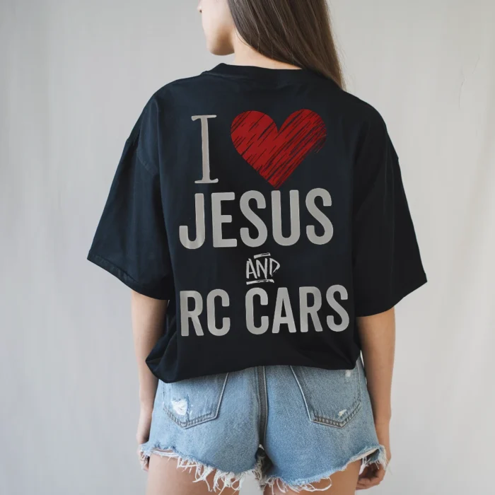 I Love Jesus Shirt Spread the Message of His Love Everywhere