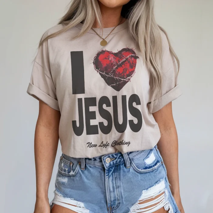 i love Jesus