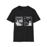 Zoom Meeting vs Zoom Out — Tee for Remote Workers