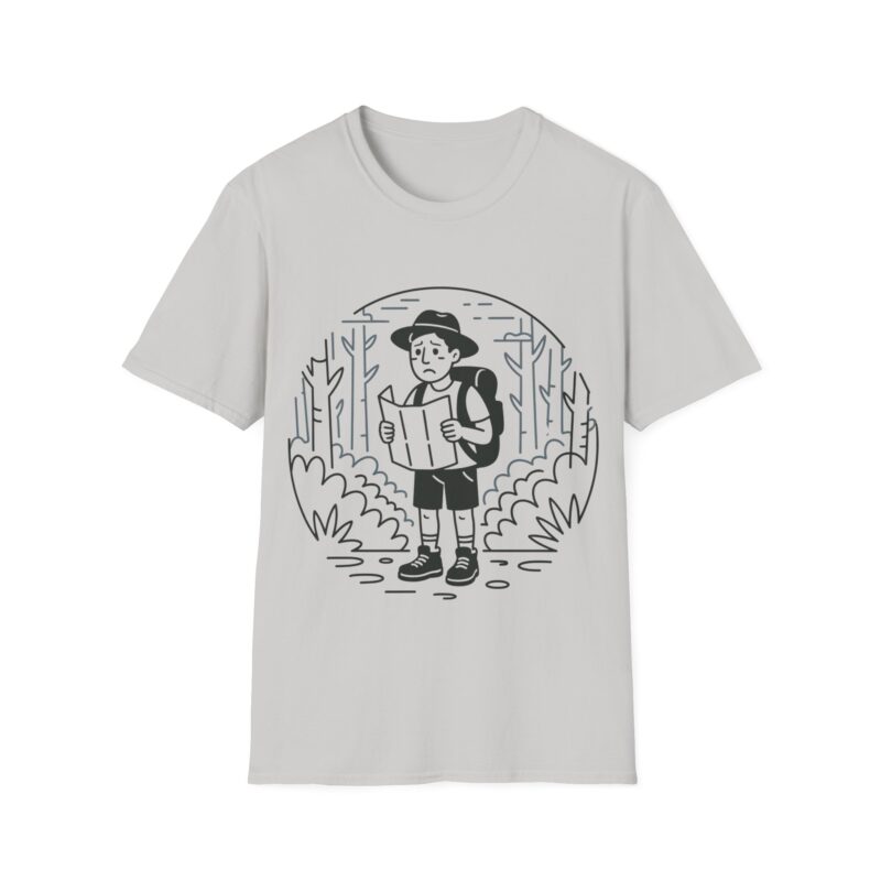 Adventure Awaits — Nature Explorer Tee