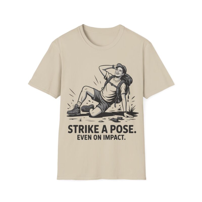 Adventure Ready Apparel: Strike a Pose, No Matter What.