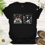 Mental Breakdown Mountain Break — Relax & Humor Tee for Stress Relief