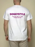 DOGGYSTYLE THE ONLY TIME I'LL TURN MY BACK ON YOU