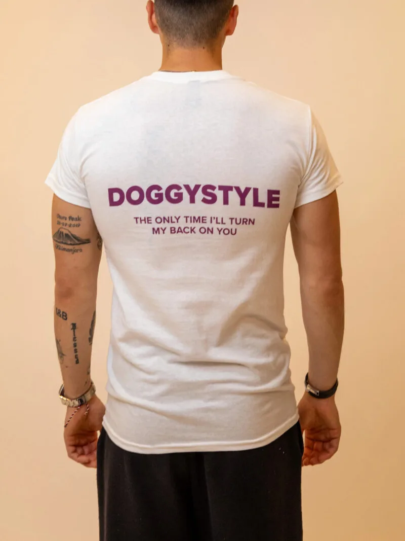 DOGGYSTYLE THE ONLY TIME I'LL TURN MY BACK ON YOU -2