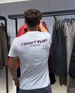 I DON'T FLIRT, I'M JUST KIND - white-1