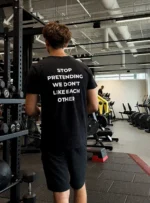 STOP PRETENDING WE DON'T LIKE EACH OTHER - black (2)