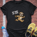 My Race, My Pace - Black