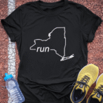Run New York - Black