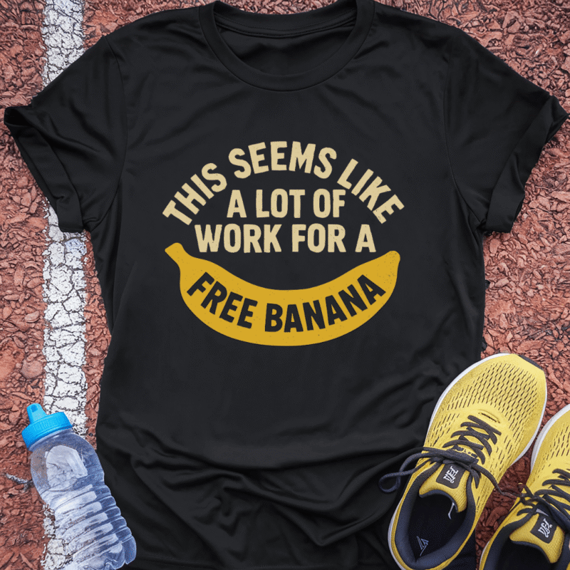 Free Banana T-Shirt