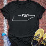 Run Tennessee - Black