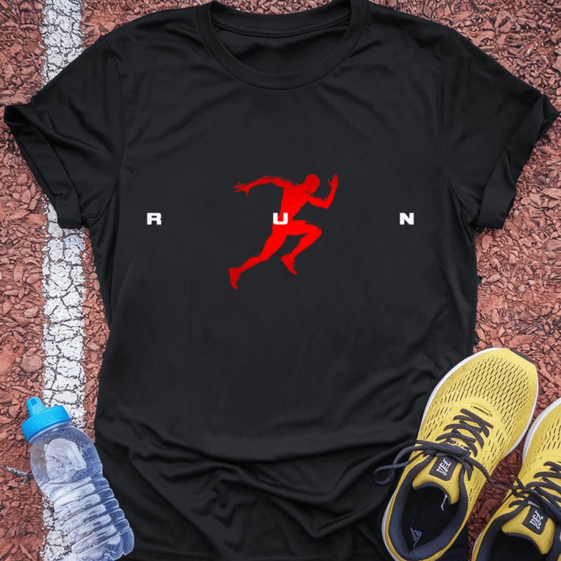 R U N T-Shirt