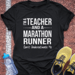 Teacher Tech Tee - Black
