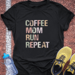 Coffee Mom - Black