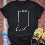 Run Indiana - Black