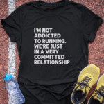 Not Addicted - Black