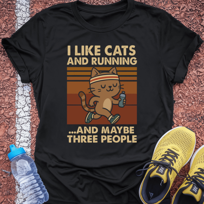 Cats and Running