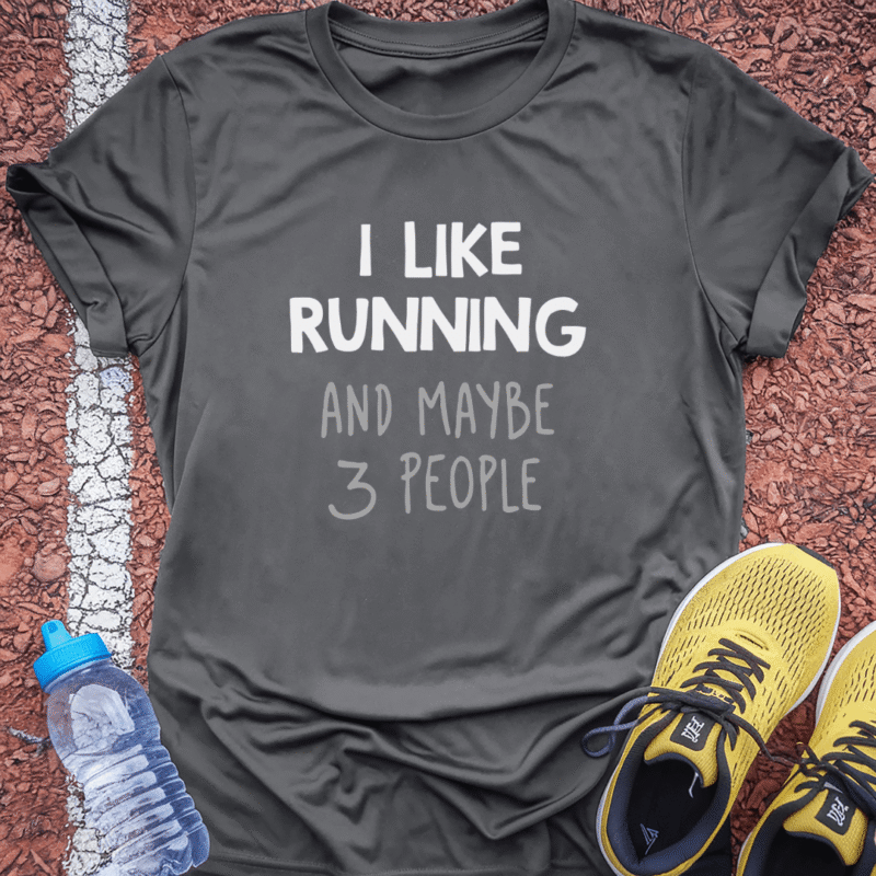 Maybe 3 People T-Shirt