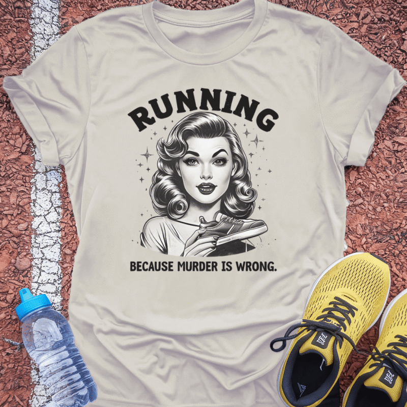 Murder is Wrong T-Shirt