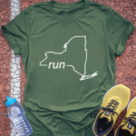 Run New York - Military Green