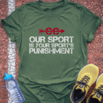 CC T-Shirt - Military Green