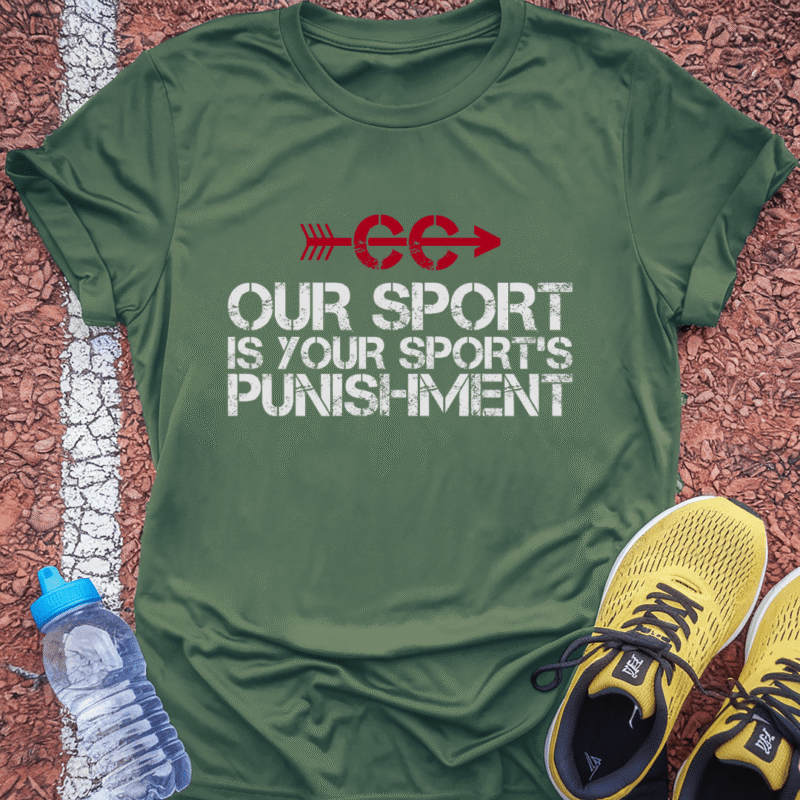 CC T-Shirt - Military Green