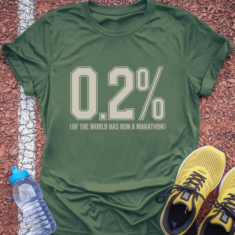 0.2% T-Shirt