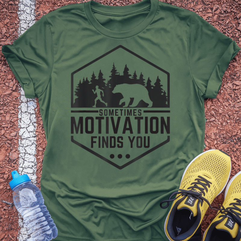 Motivation T-Shirt