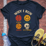 Petty Revenge - Navy