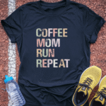 Coffee Mom - Navy