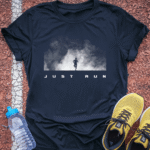 J U S T Run - Navy