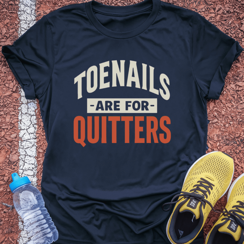 Toenails T-Shirt