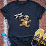 My Race, My Pace - Navy