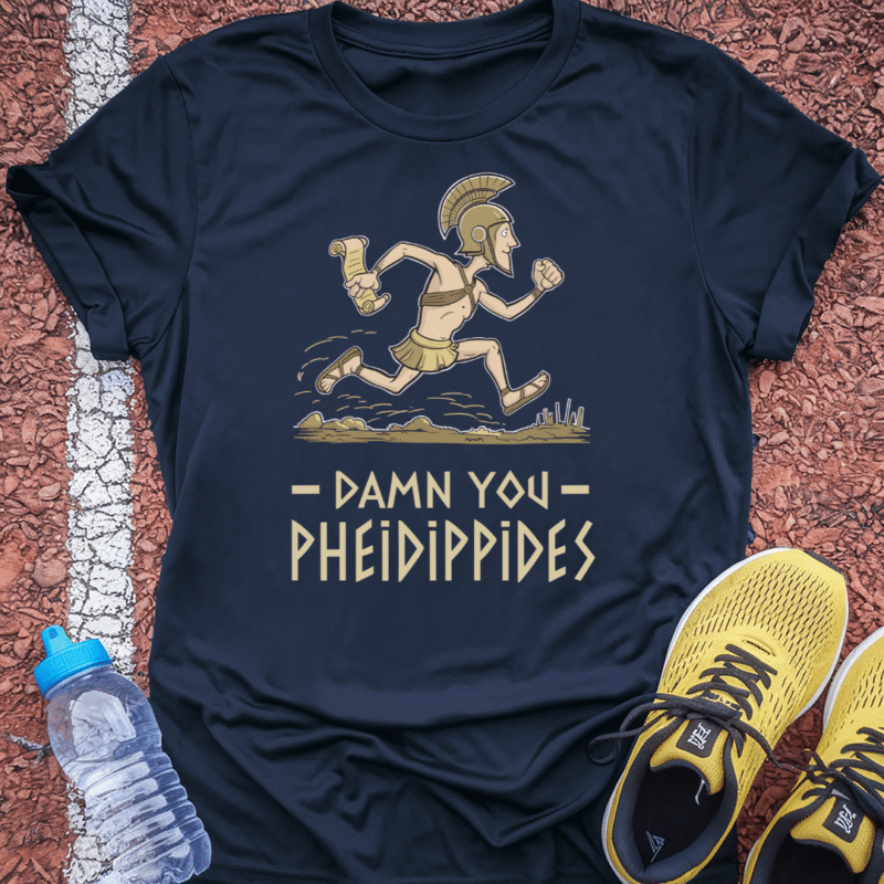 Pheidippides T-Shirt
