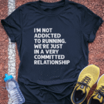 Not Addicted - Navy