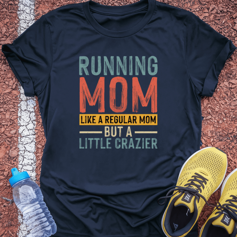 Running Mom T-Shirt