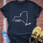 Run New York - Navy