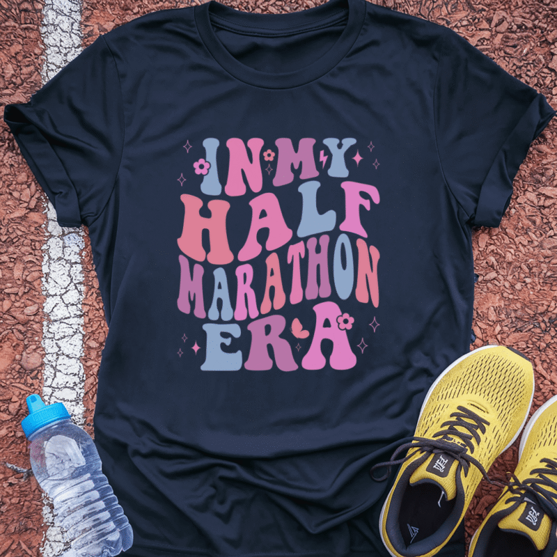 Half Marathon Era T-Shirt