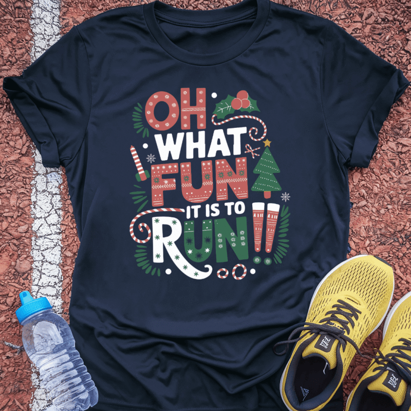 Fun to Run T-Shirt