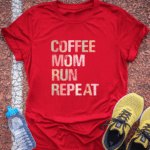 Coffee Mom - Red