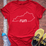 Run Kentucky - Red