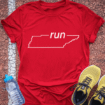 Run Tennessee - Red