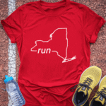 Run New York - Red