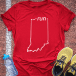 Run Indiana - Red