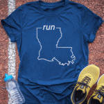 Run Louisiana - Royal