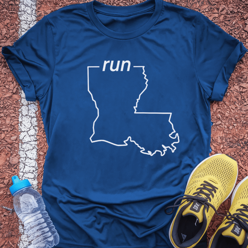 Run Louisiana - Royal