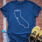 Run California - Royal