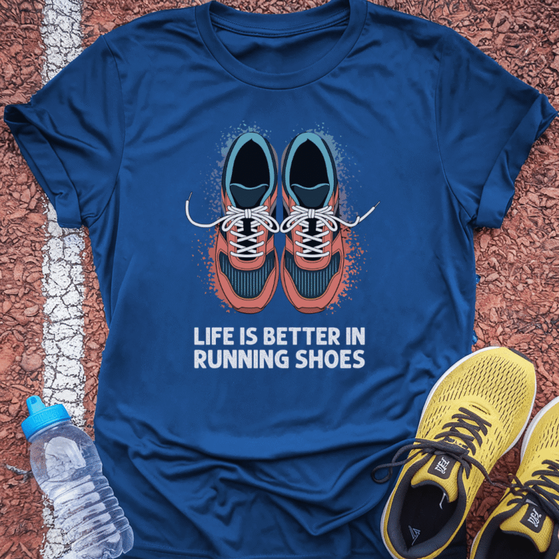 Life is Better T-Shirt
