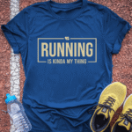 My Thing T-Shirt - Royal