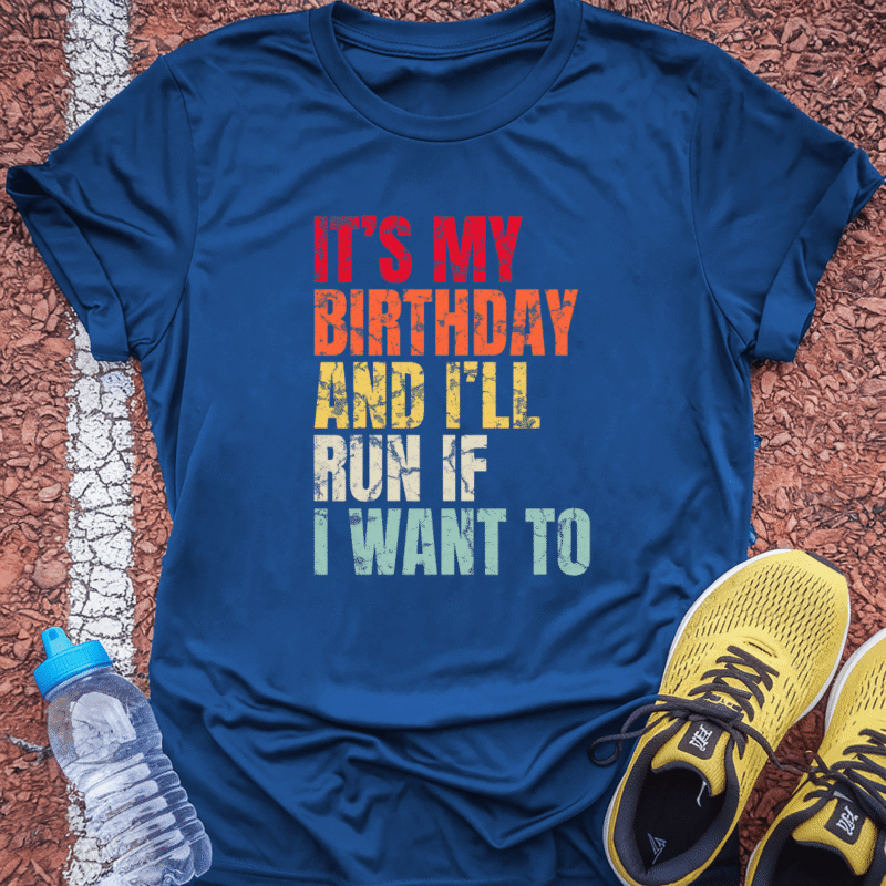 Birthday Run