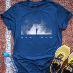 J U S T Run - Royal